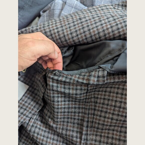 CANALI - Dark Kei jacket - Sz 54 - Picture 4 of 7